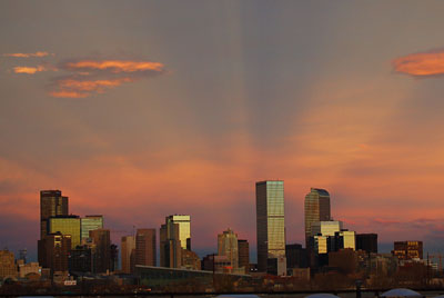 Denver Skyline